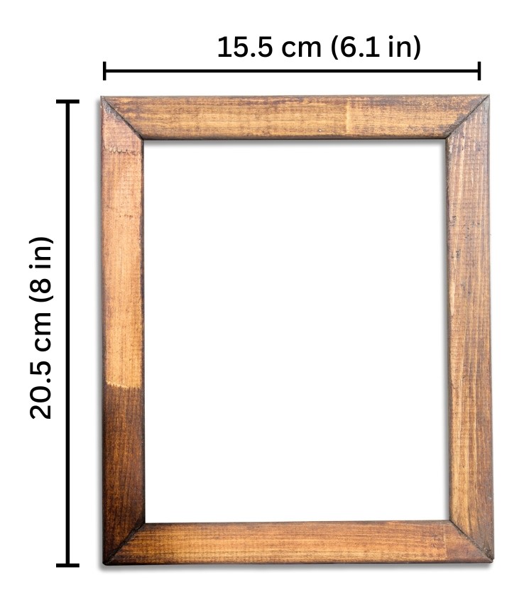 Frames Dimensions-2